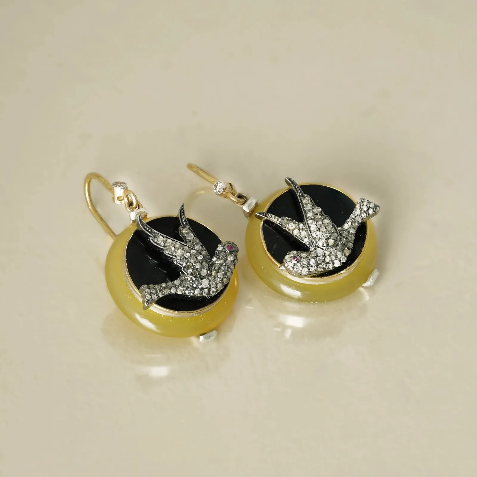 Verona Earrings sold by Vibe With Moi product image thumbnail 3