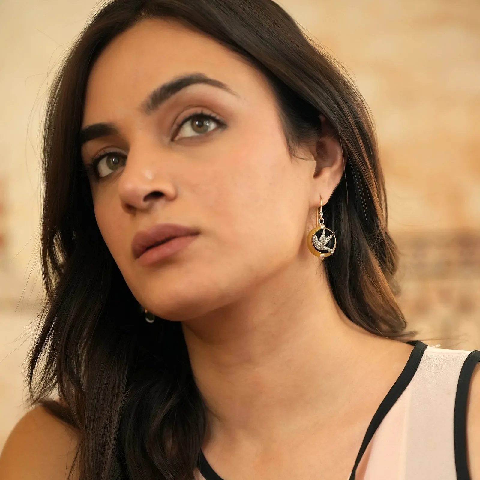 Verona Earrings sold by Vibe With Moi product image thumbnail 2