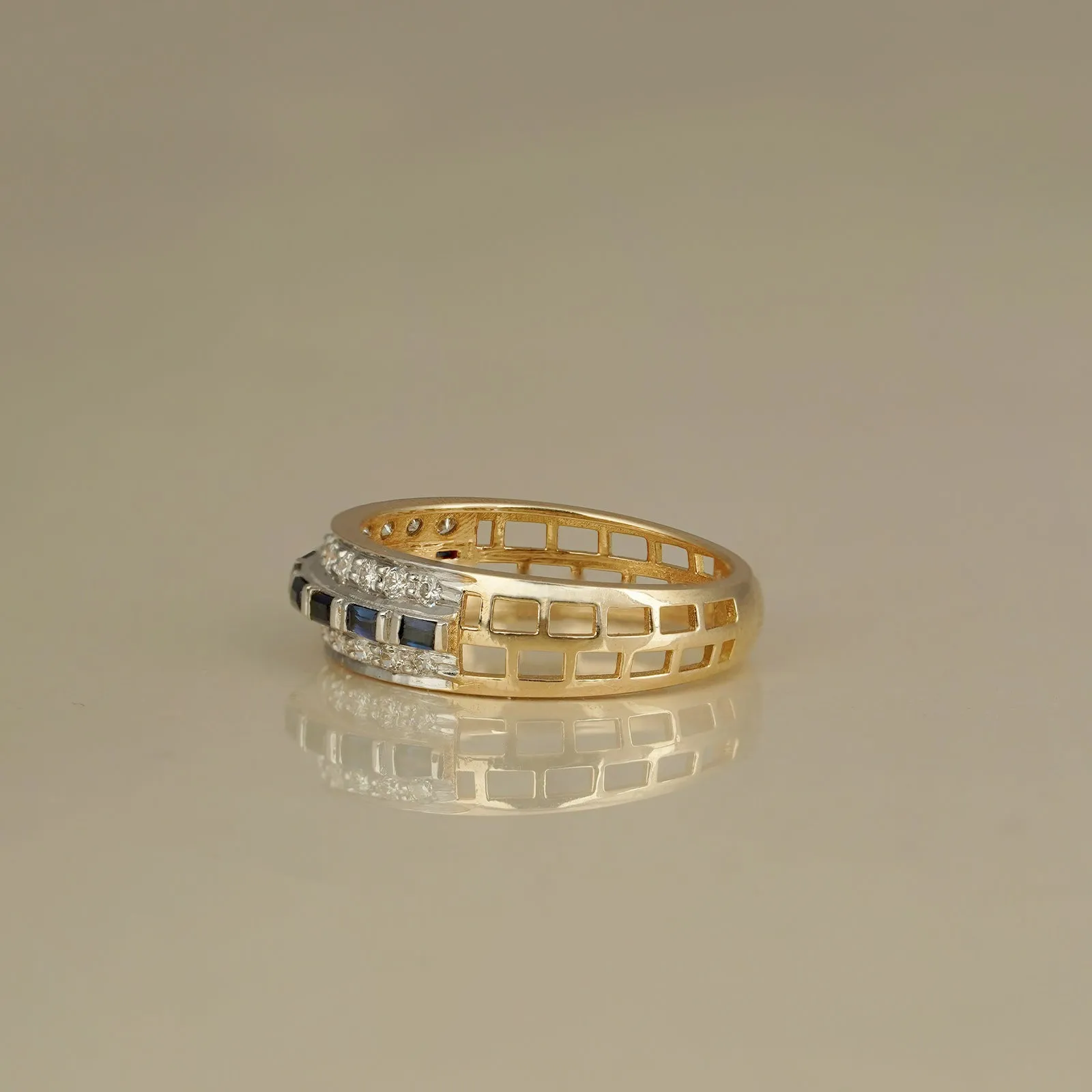 Jane Ring sold by Vibe With Moi product image thumbnail 5