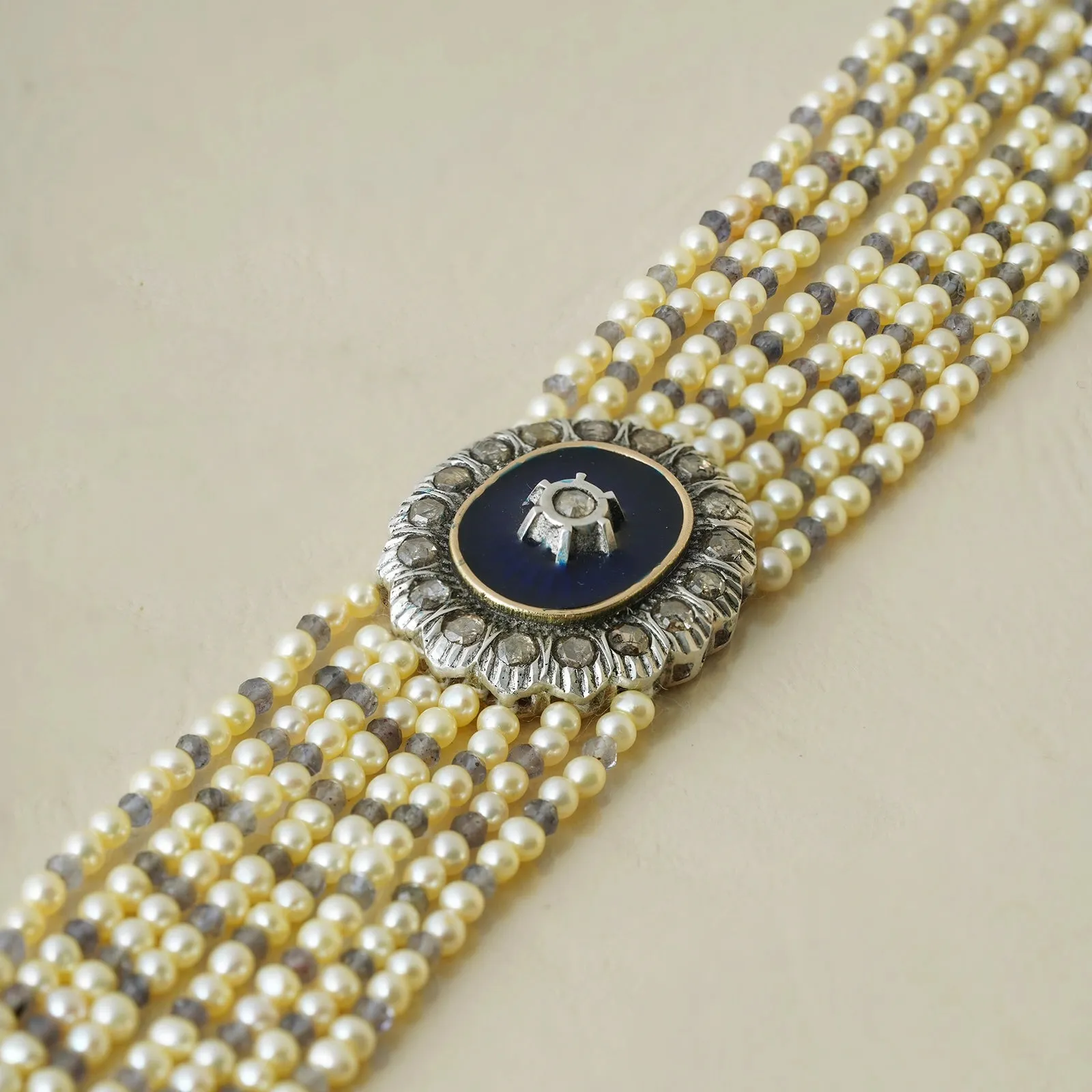 Gina Choker Necklace sold by Vibe With Moi product image thumbnail 3