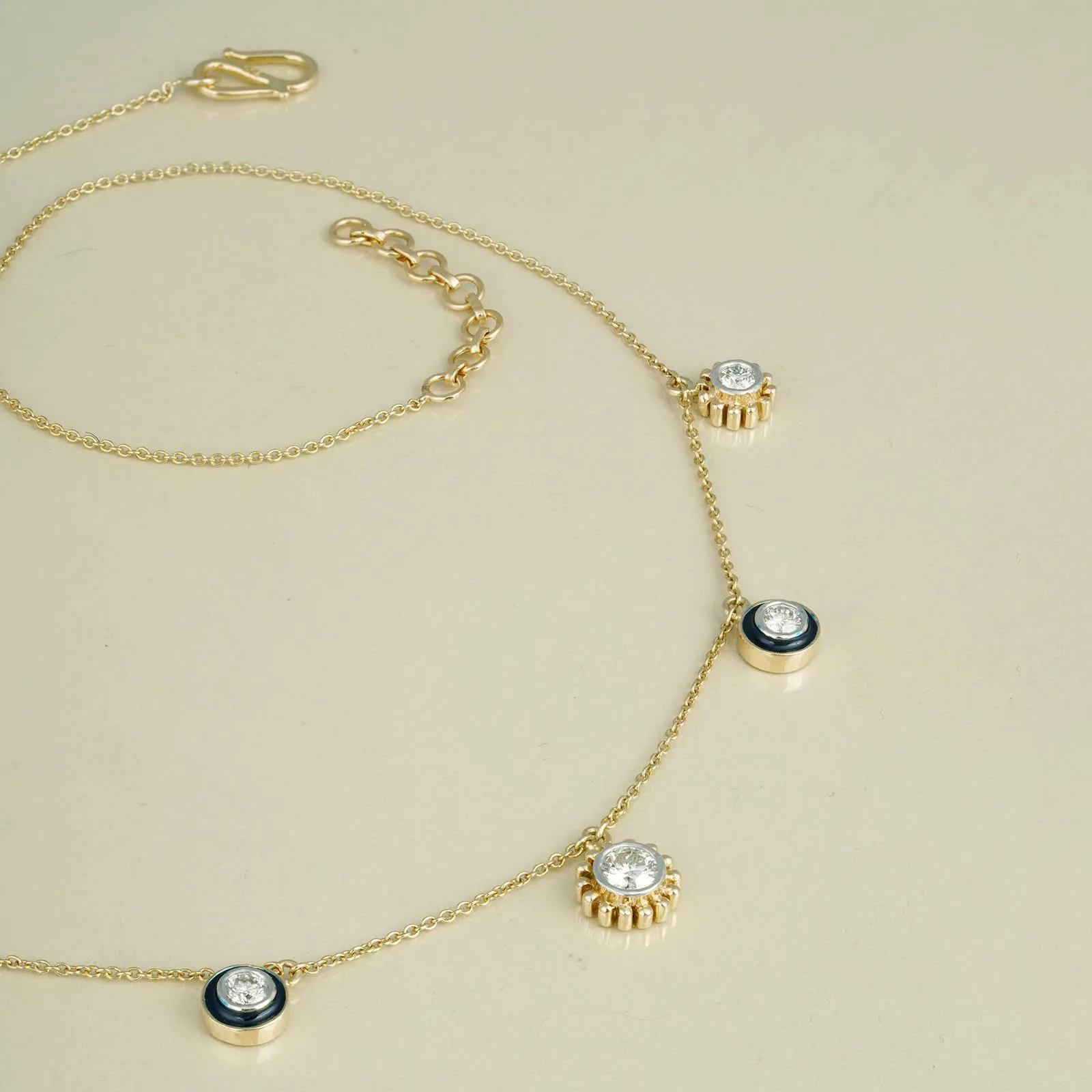 Diana Necklace sold by Vibe With Moi