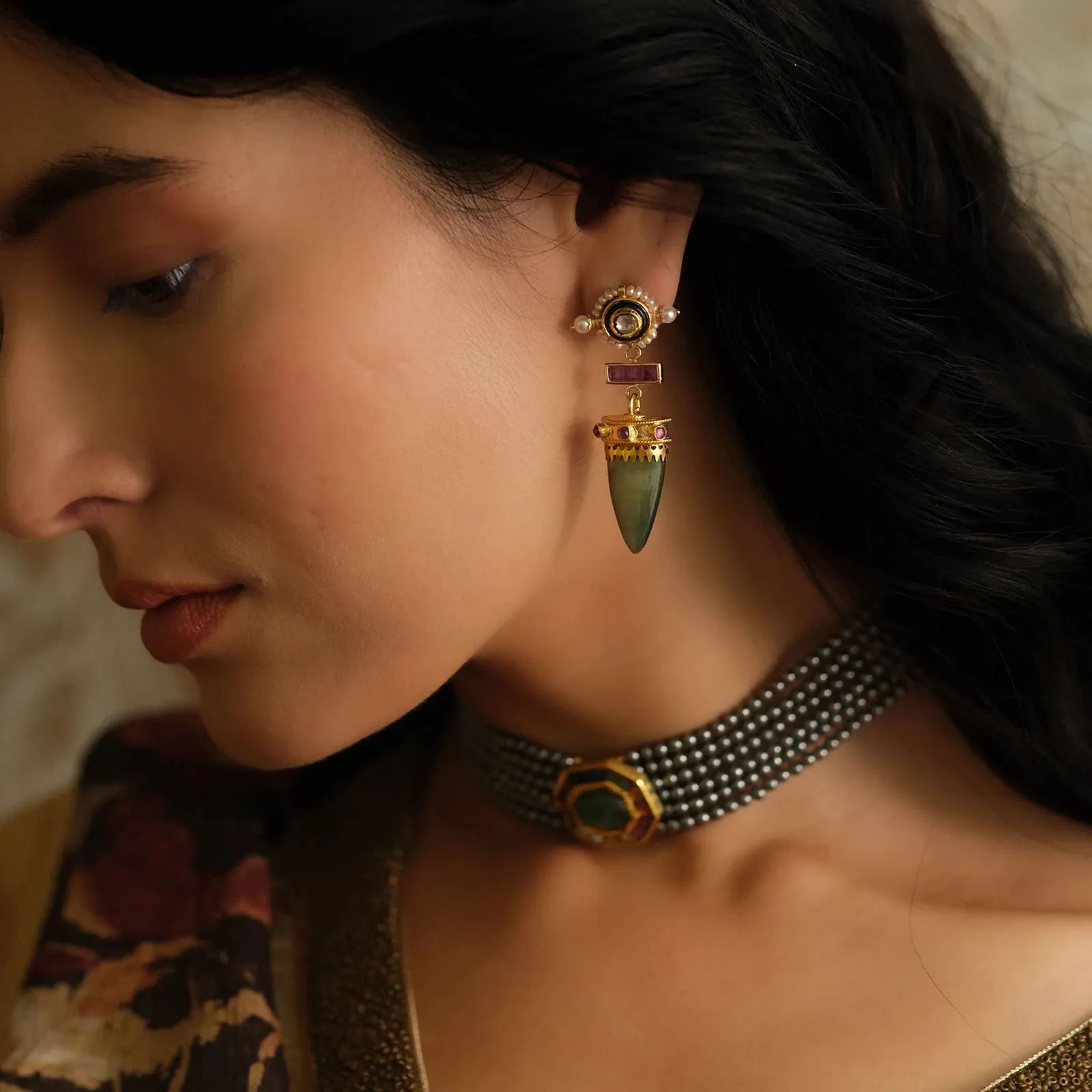 Dawon Earrings sold by Vibe With Moi product image thumbnail 2