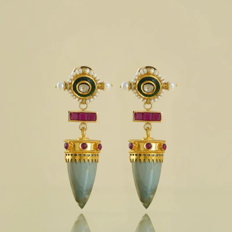 Dawon Earrings sold by Vibe With Moi