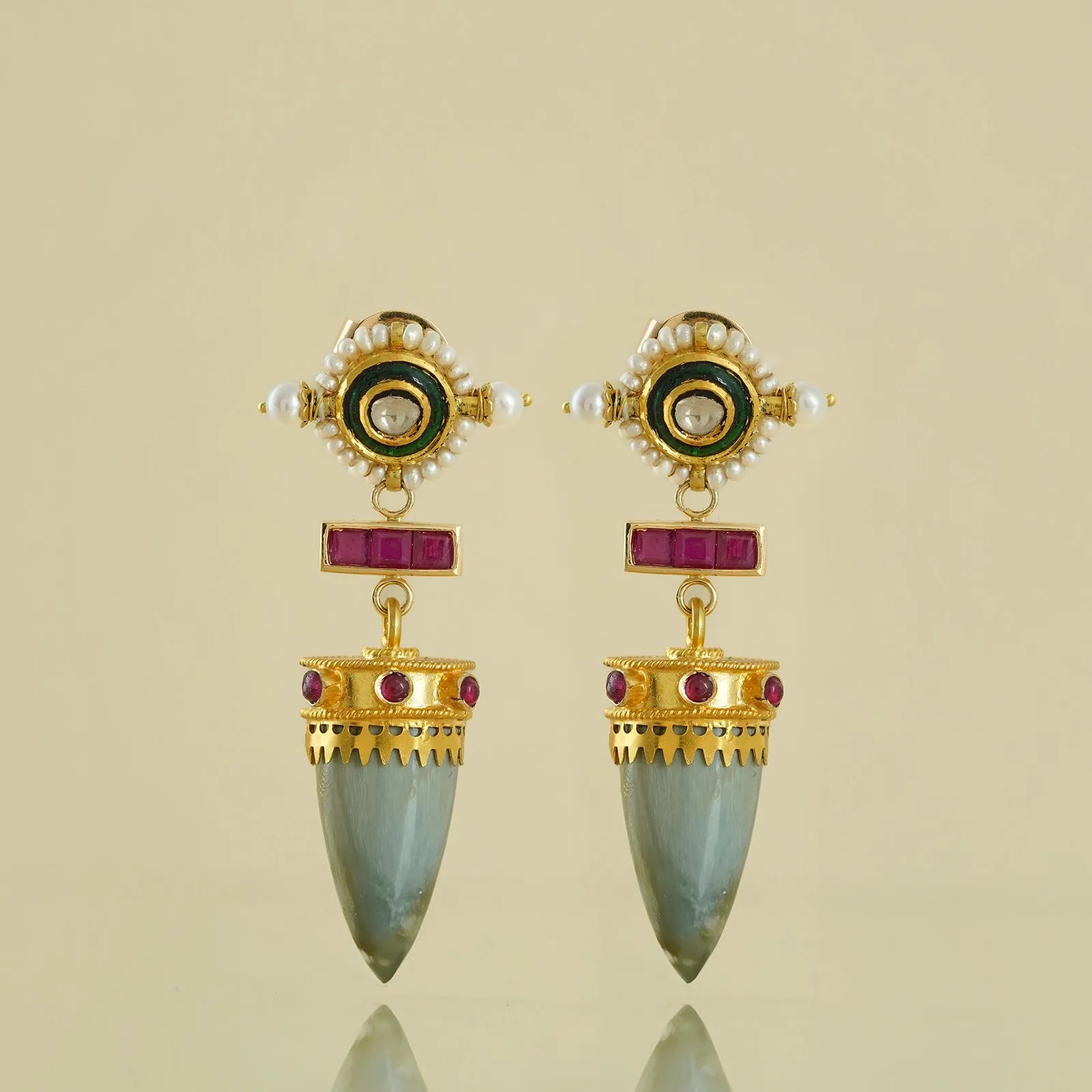 Dawon Earrings sold by Vibe With Moi