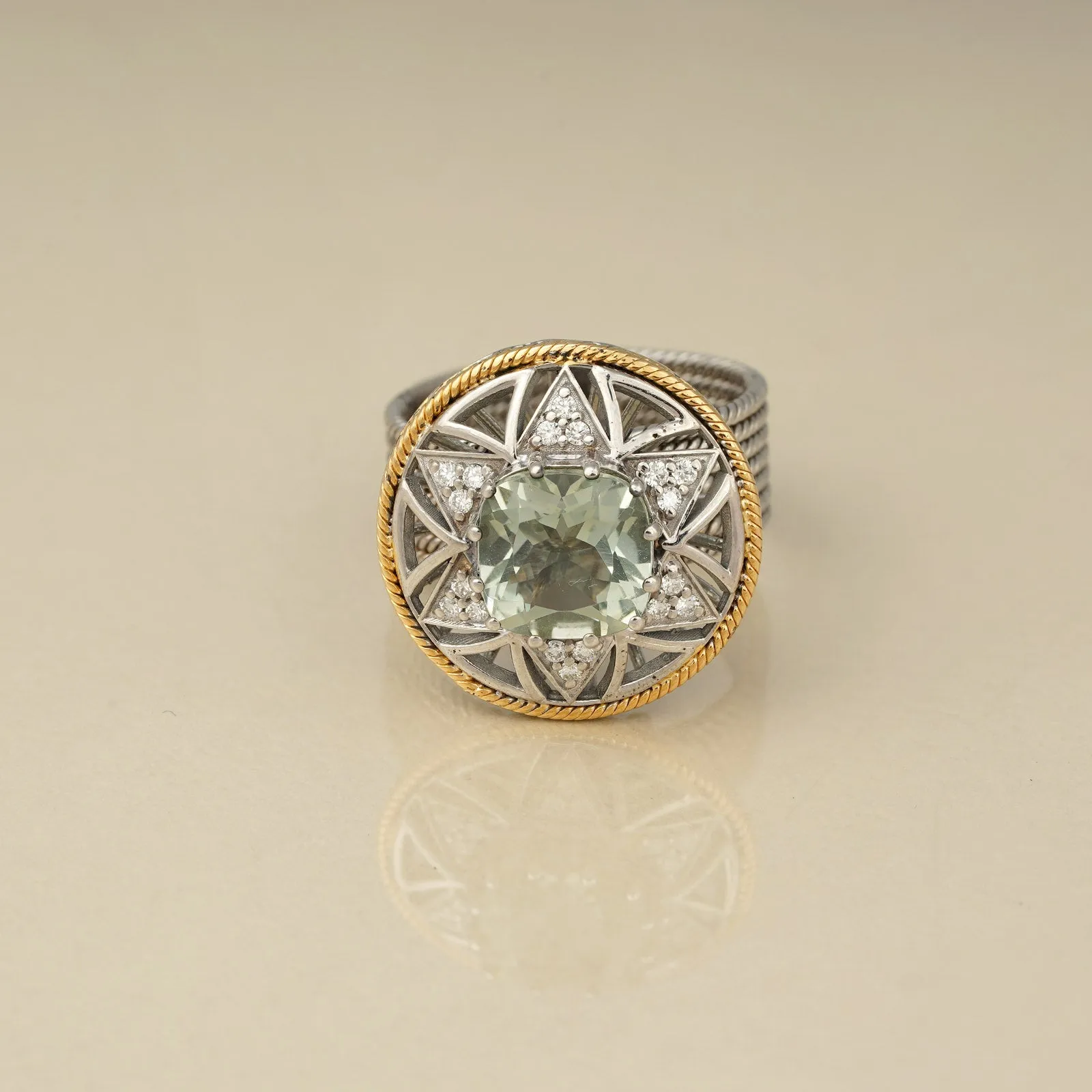 Mojito Ring sold by Vibe With Moi product image thumbnail 3