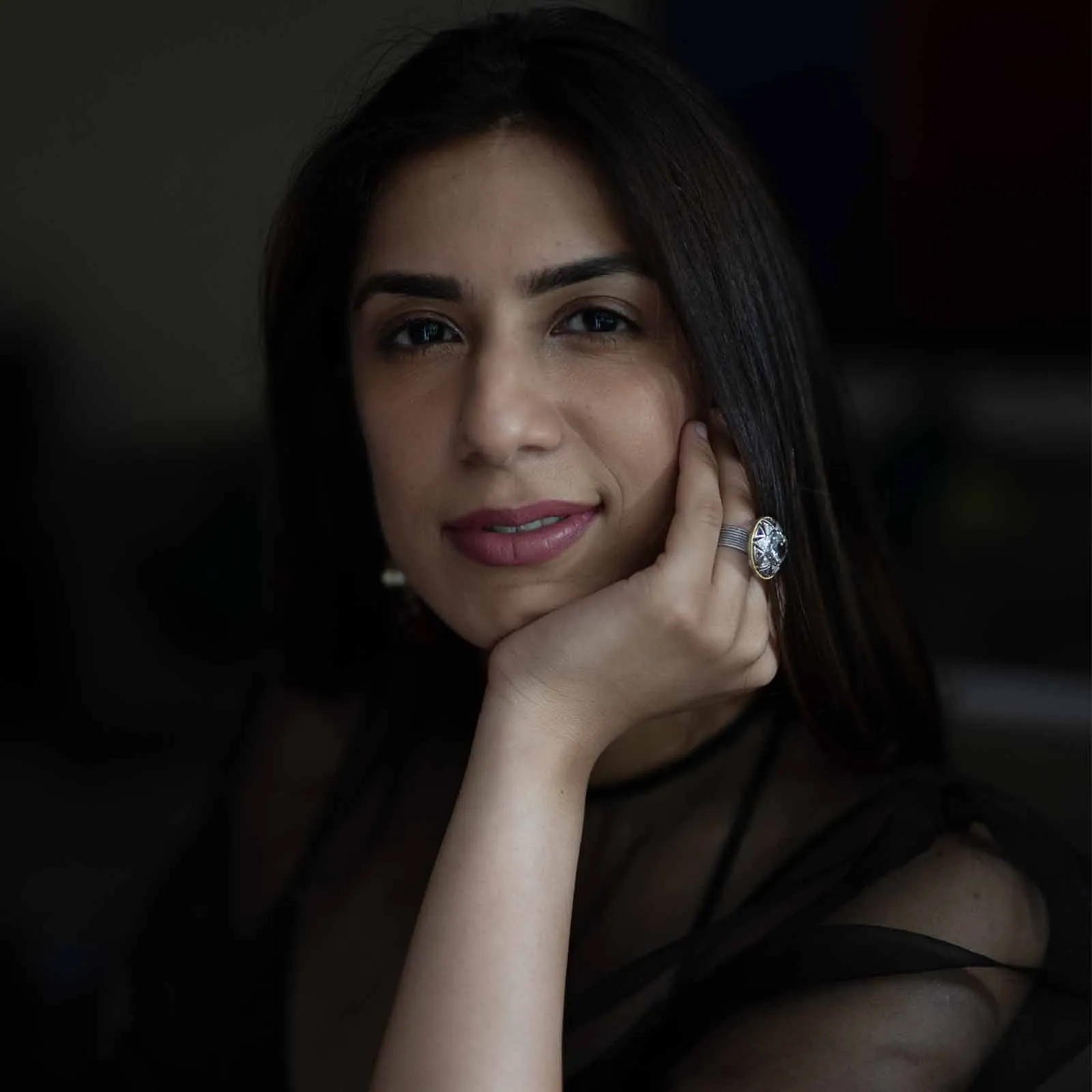 Mojito Ring sold by Vibe With Moi product image thumbnail 4