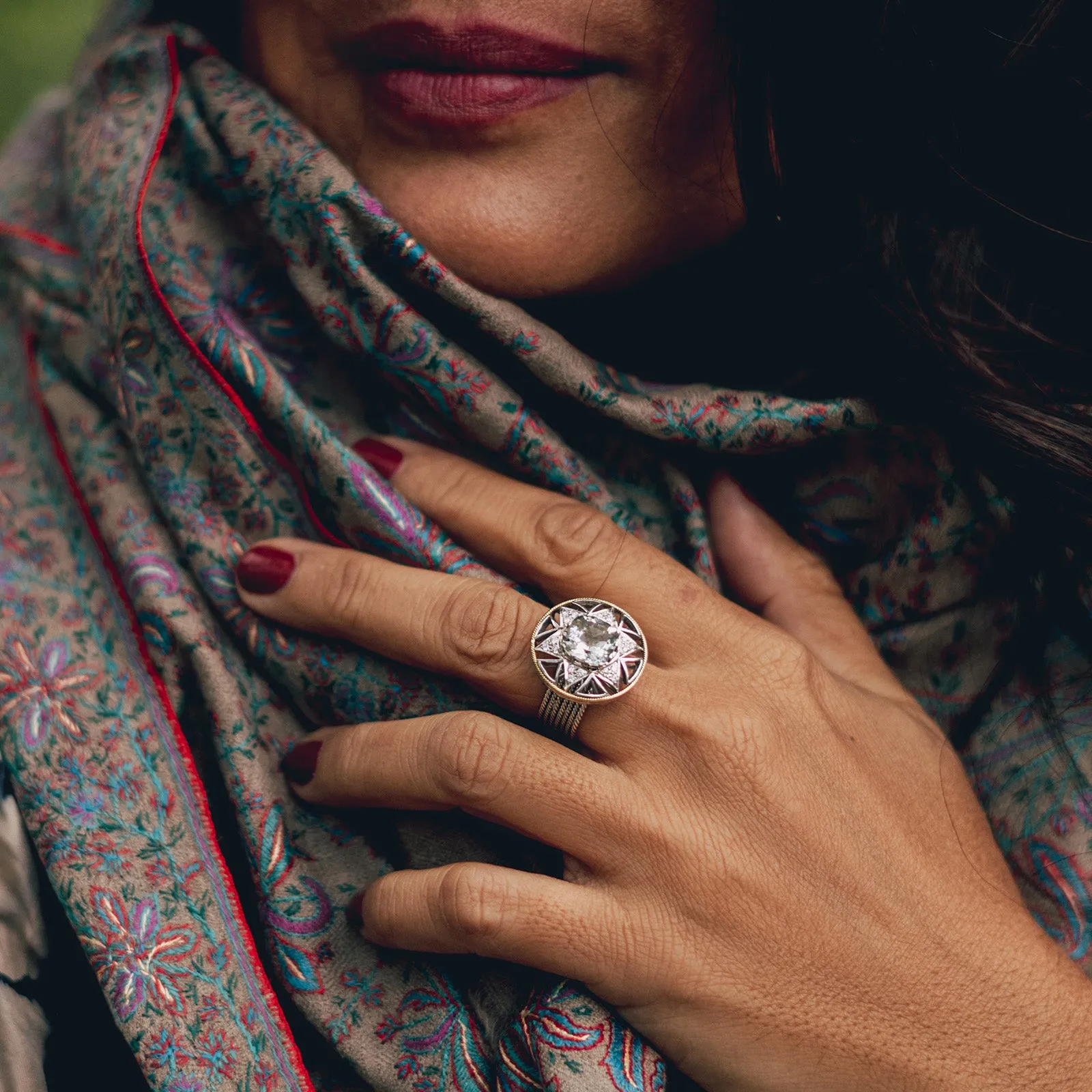 Mojito Ring sold by Vibe With Moi product image thumbnail 2