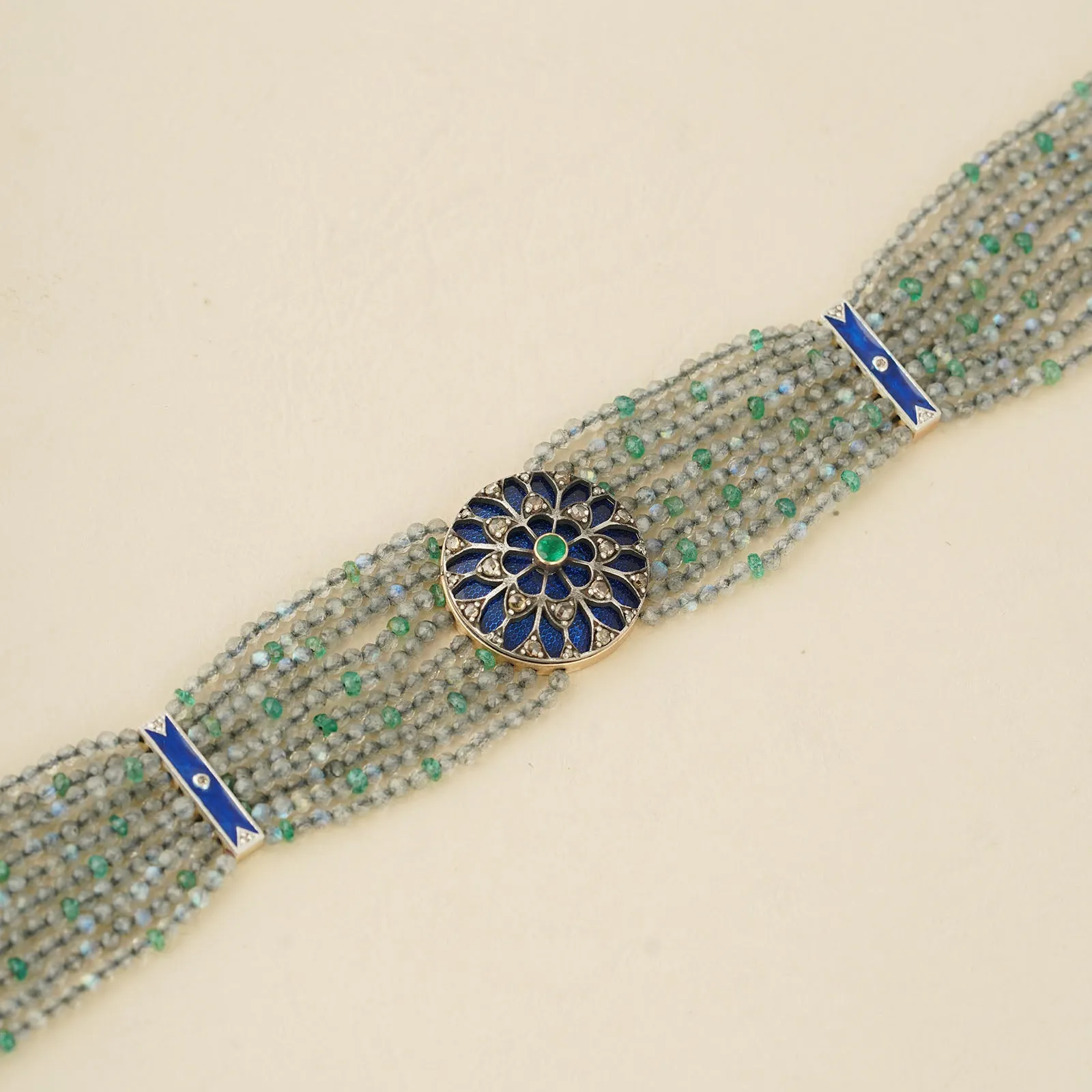 Marrakesh Choker Necklace sold by Vibe With Moi