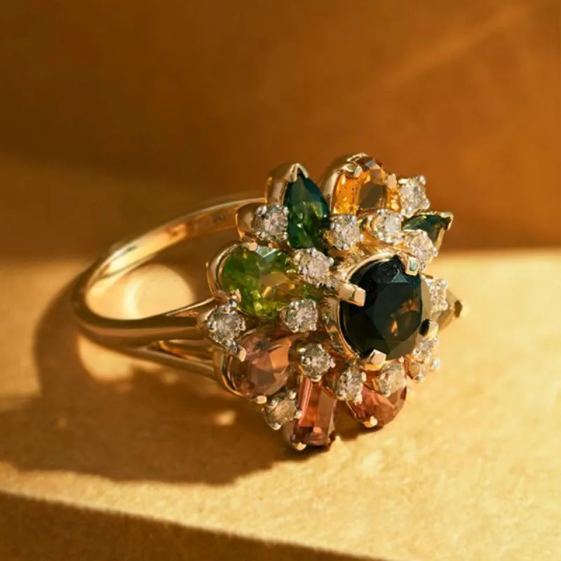 Autumn Ring sold by Vibe With Moi