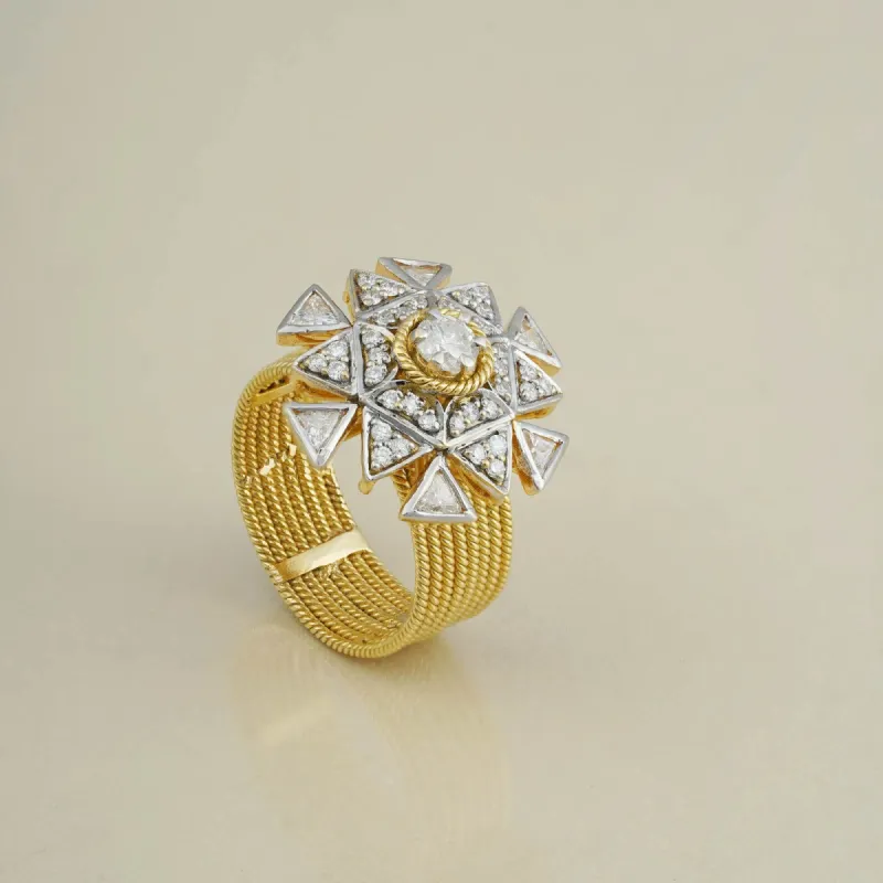 Kayan Ring sold by Vibe With Moi