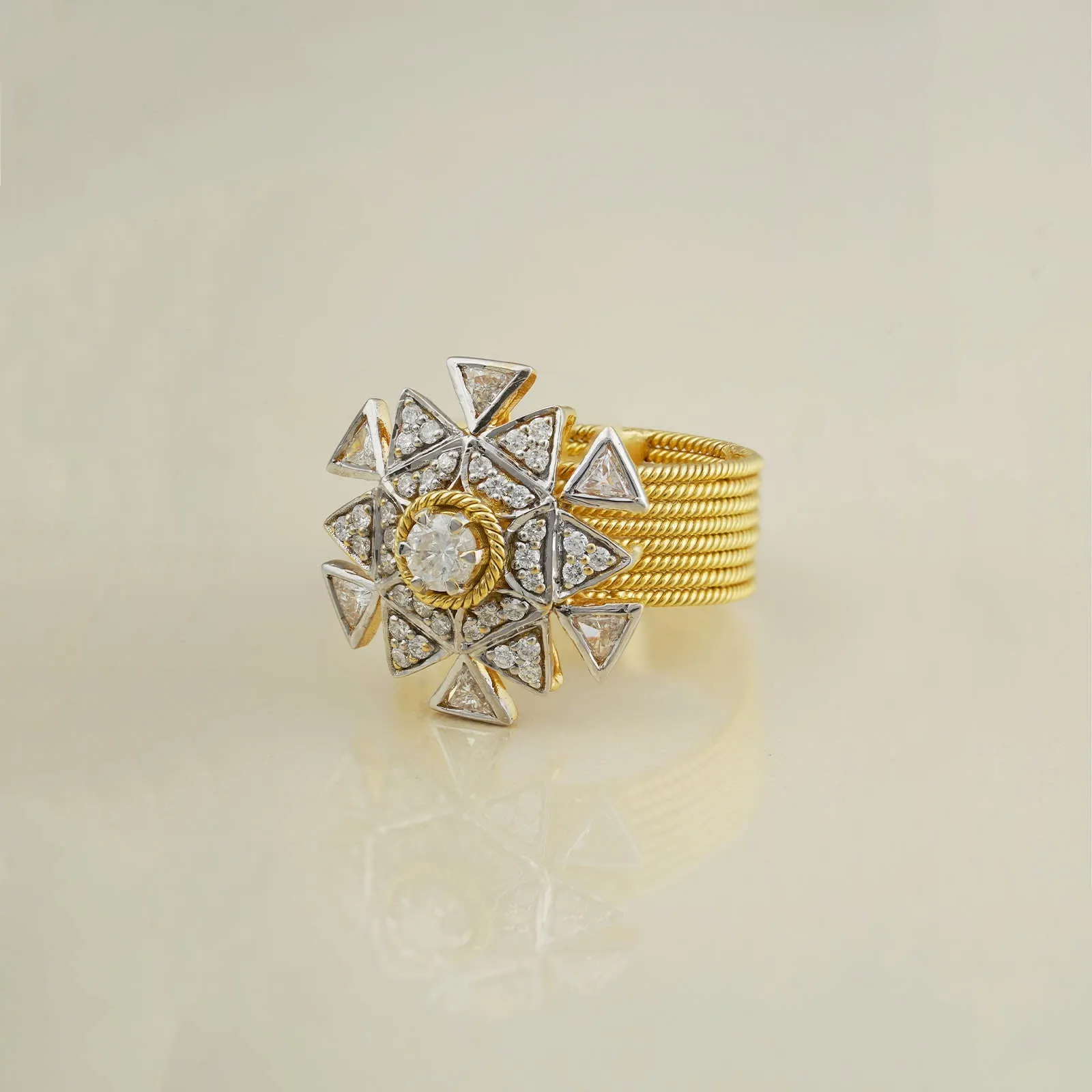 Kayan Ring sold by Vibe With Moi product image thumbnail 3