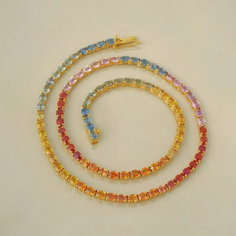 Iris Necklace sold by Vibe With Moi