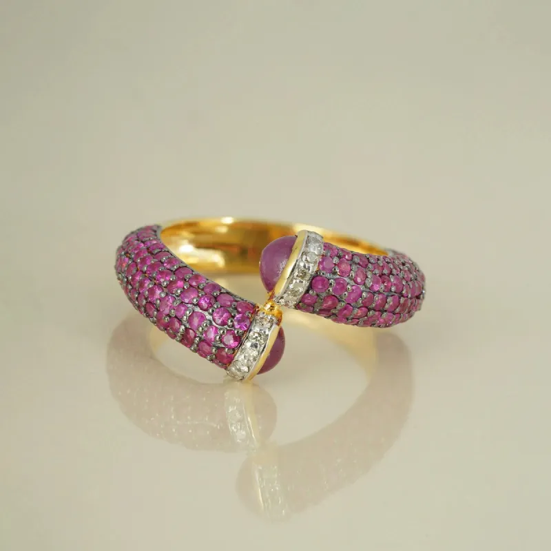 Rosa Ring sold by Vibe With Moi