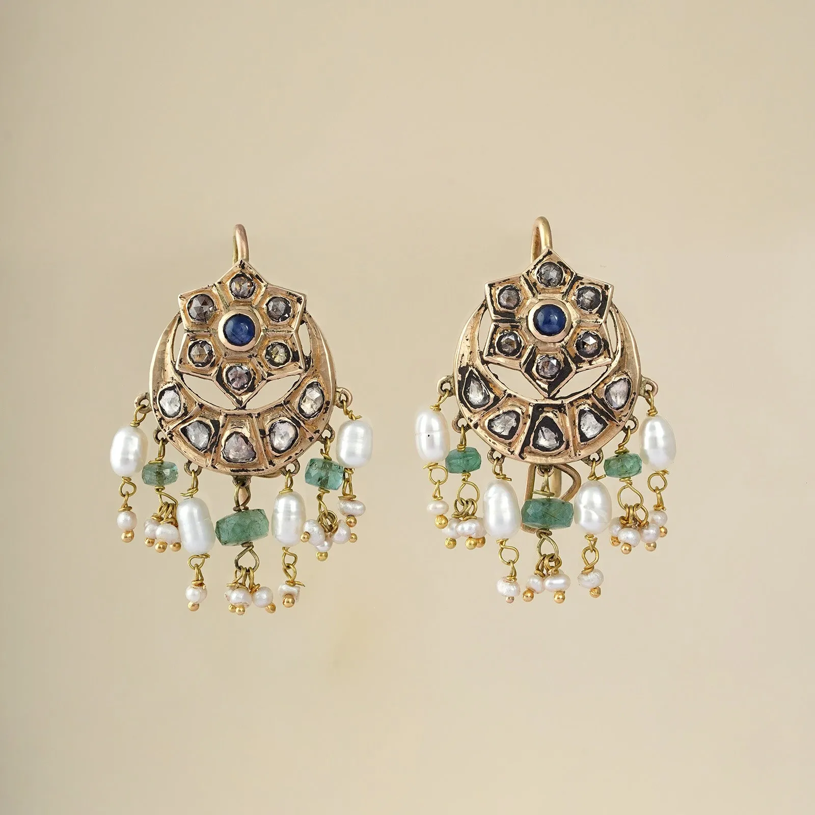 Malika Earrings sold by Vibe With Moi