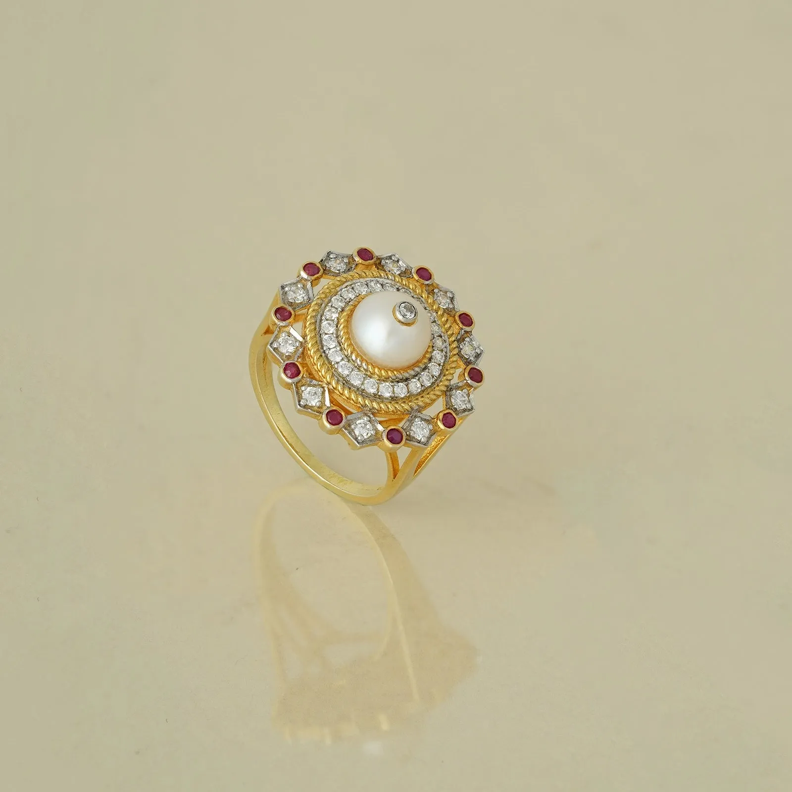 Jasmine Ring sold by Vibe With Moi product image thumbnail 3