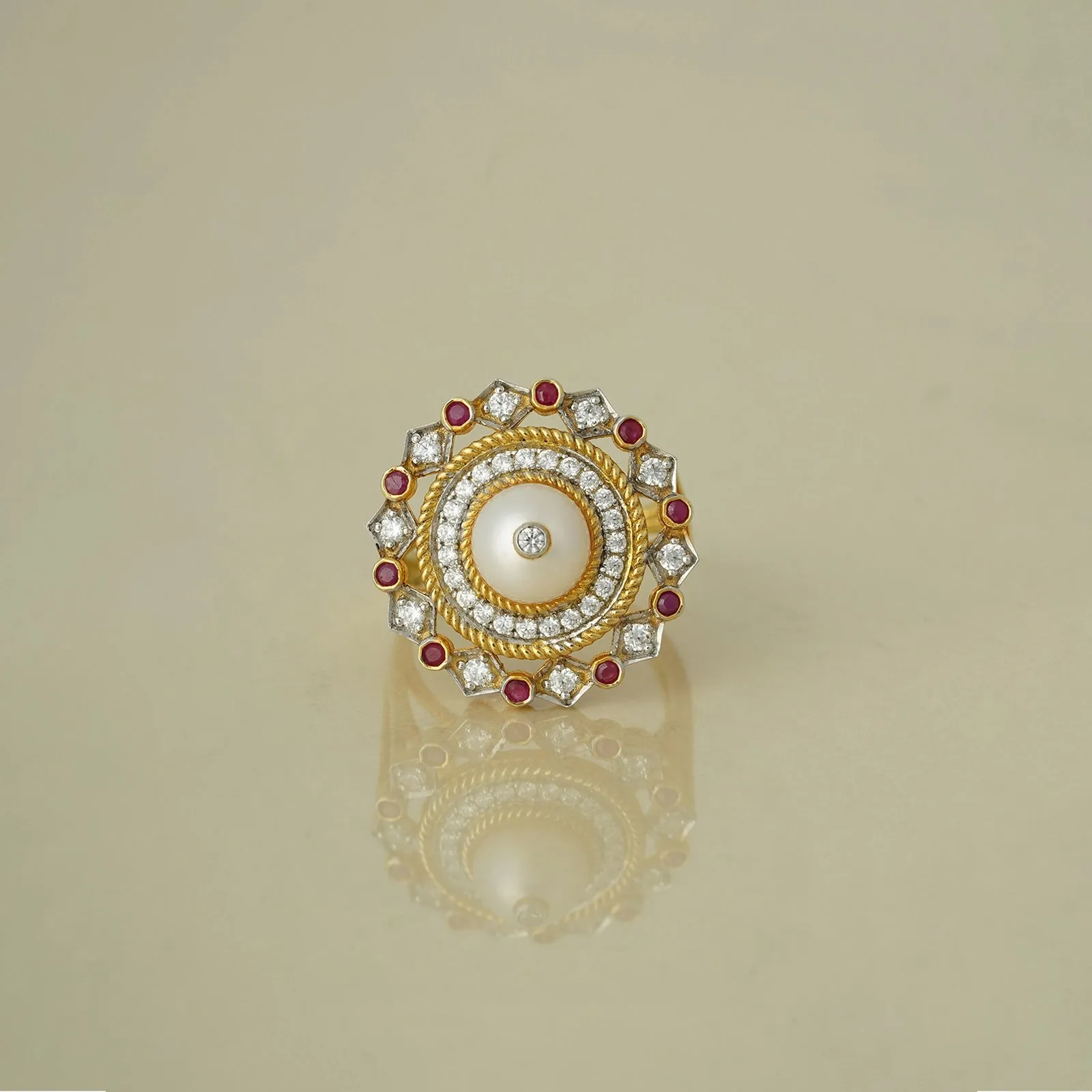 Jasmine Ring sold by Vibe With Moi product image thumbnail 4