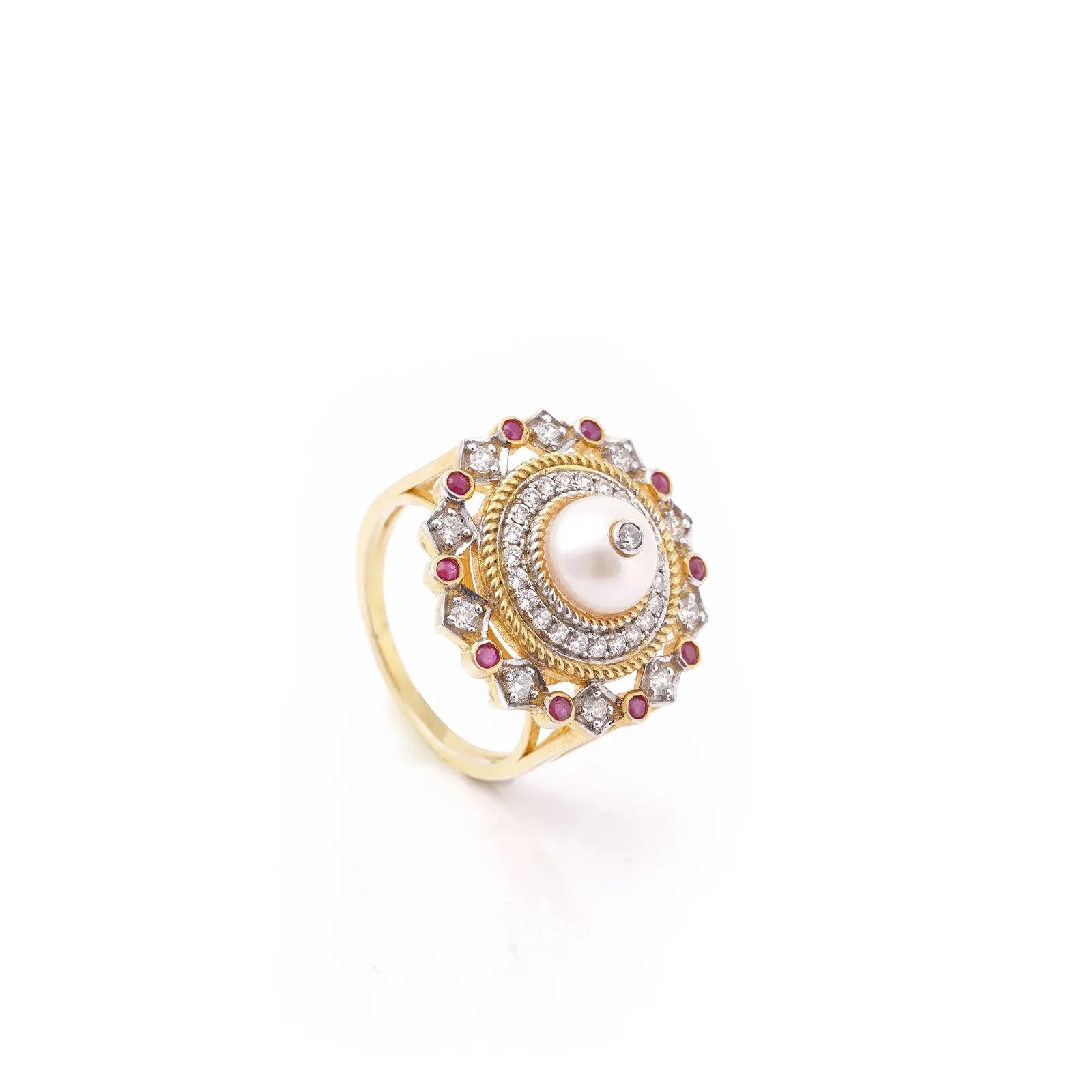 Jasmine Ring sold by Vibe With Moi