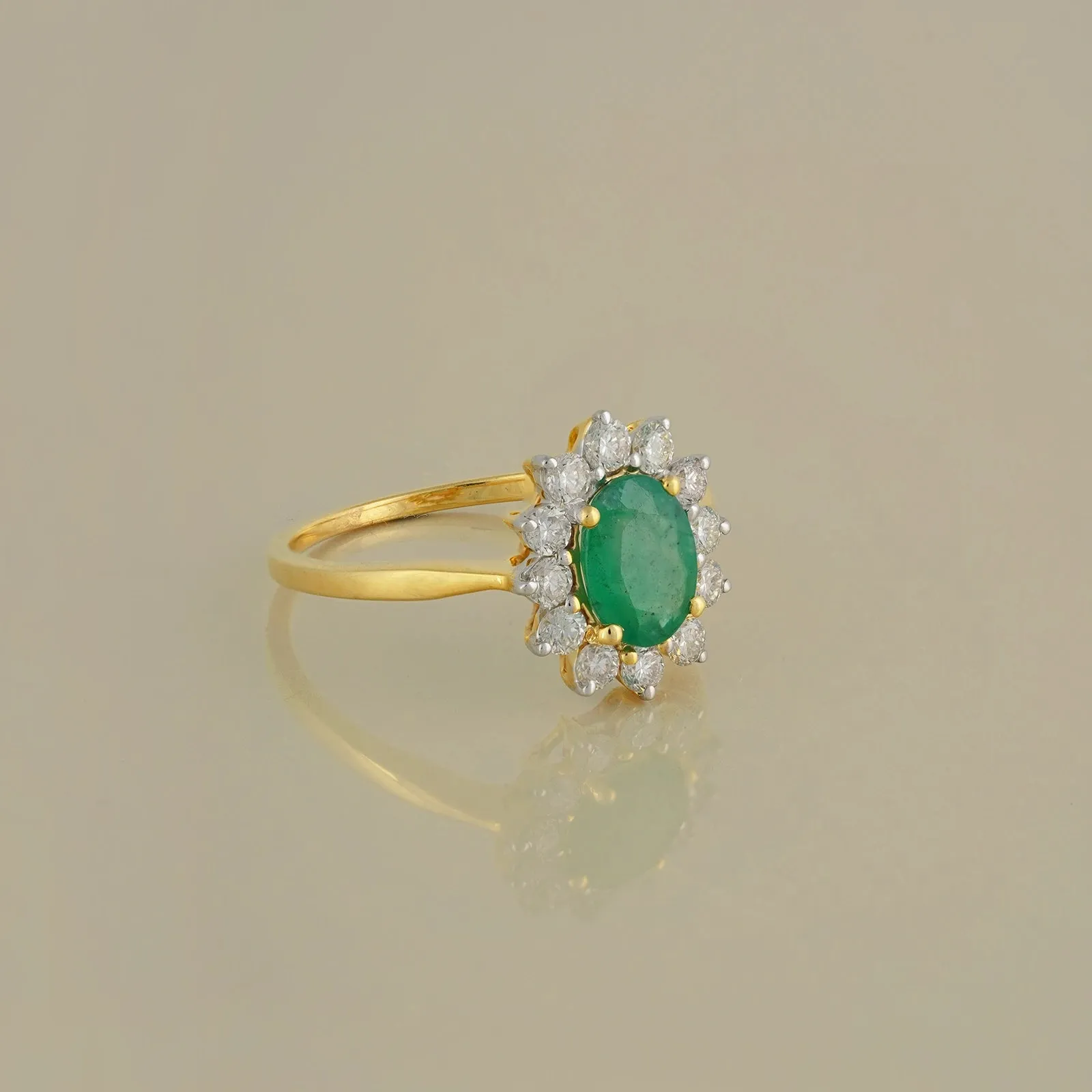 Venice Emerald Ring sold by Vibe With Moi product image thumbnail 3