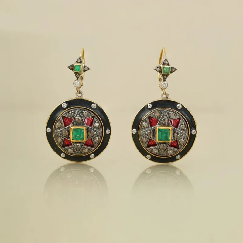Pavia Earrings sold by Vibe With Moi