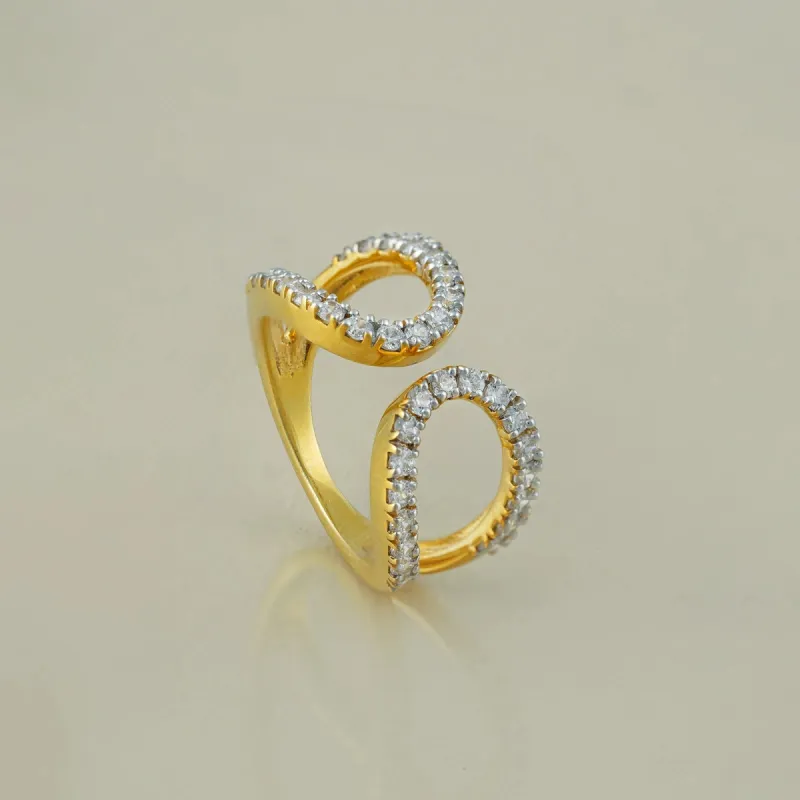 Amelia Ring sold by Vibe With Moi