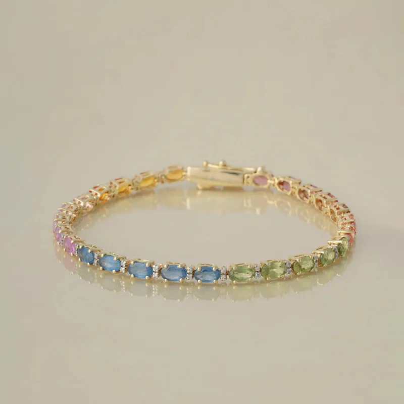 Iris Bracelet sold by Vibe With Moi