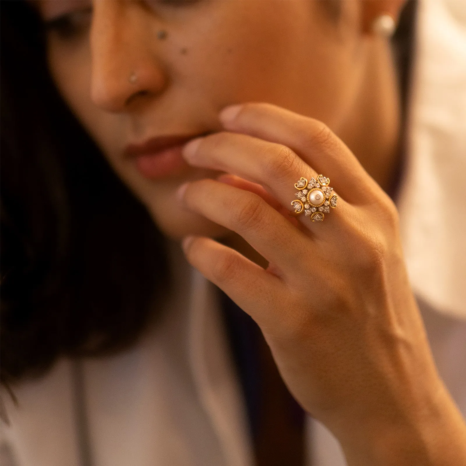 Ira Ring sold by Vibe With Moi product image thumbnail 2