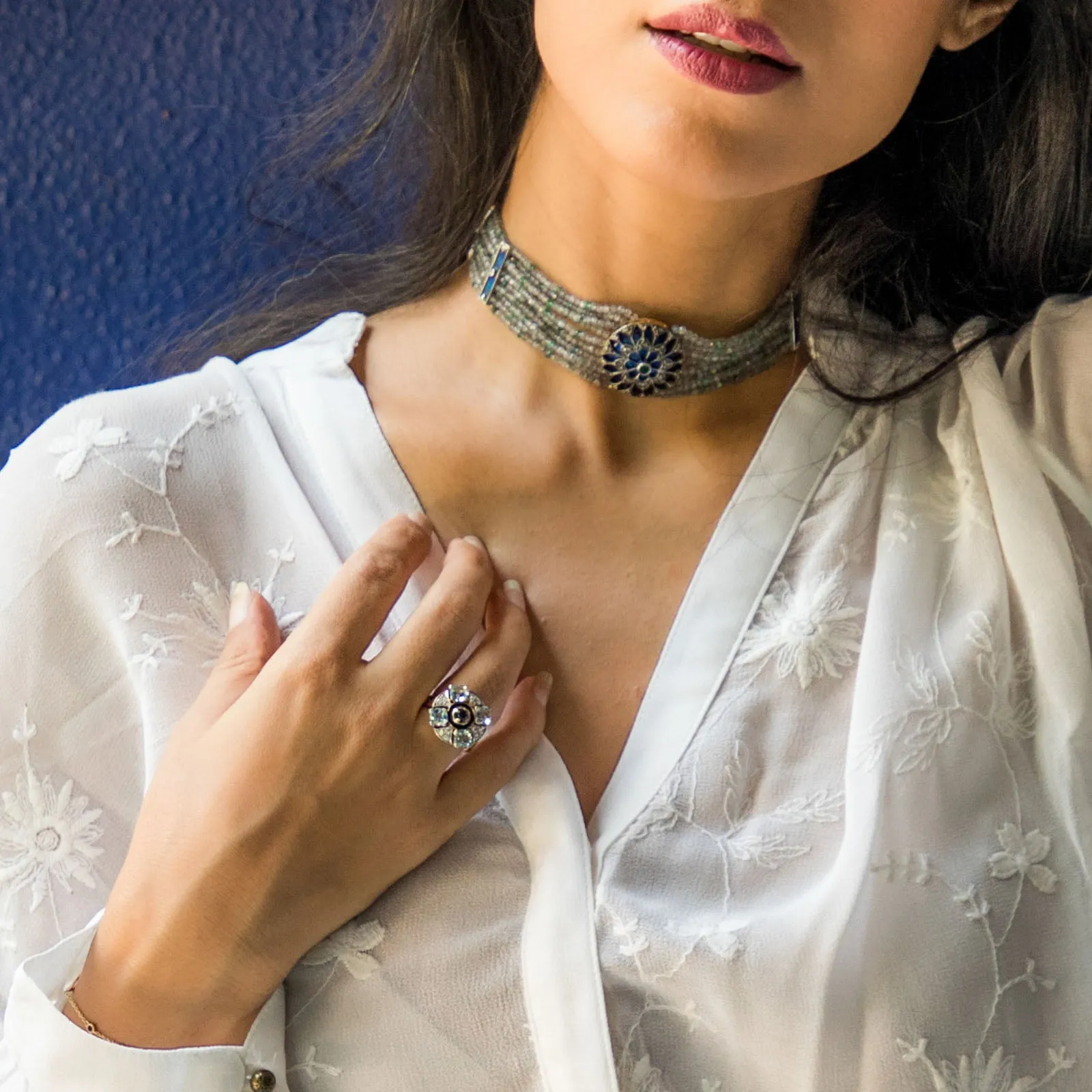 Zaha Ring sold by Vibe With Moi product image thumbnail 2