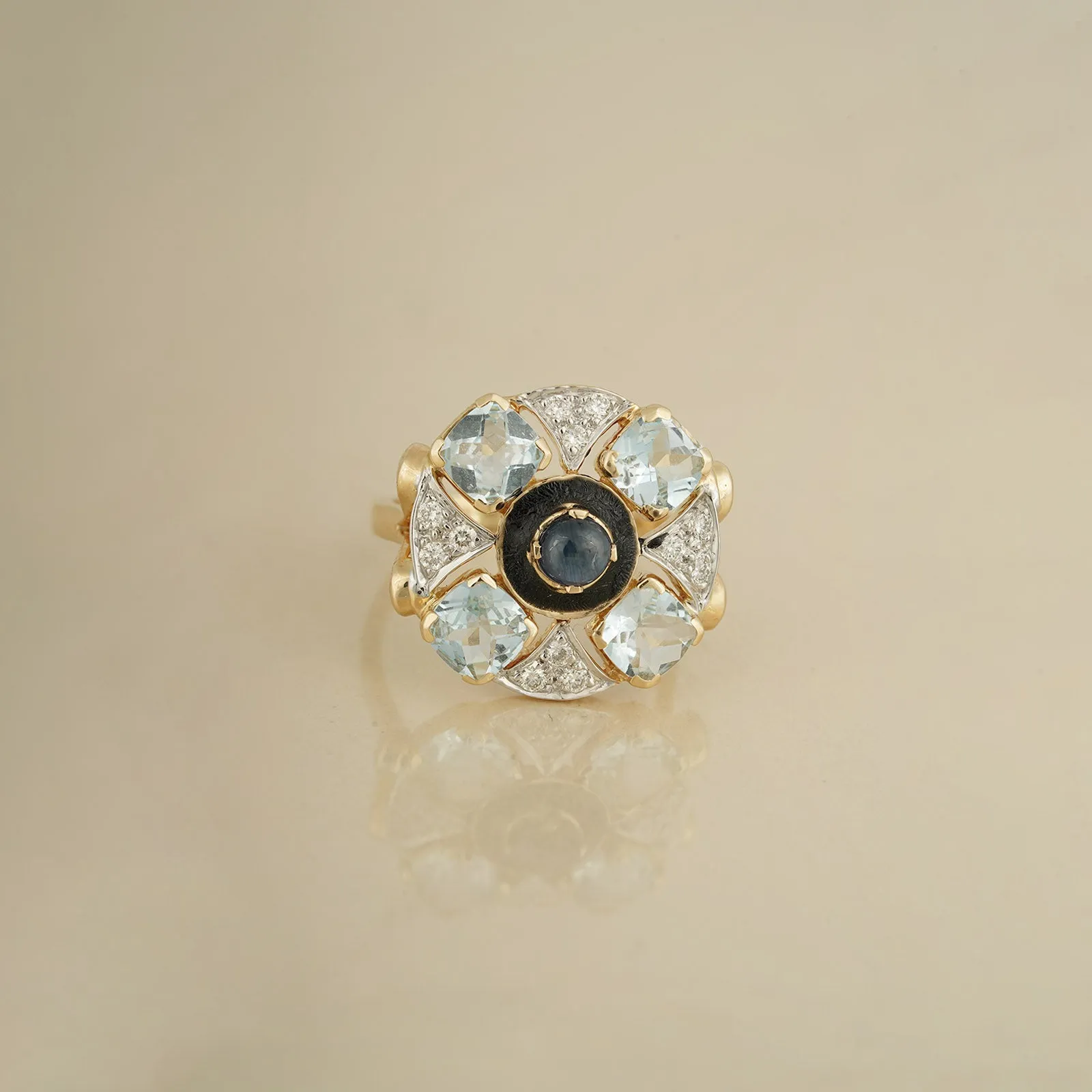 Zaha Ring sold by Vibe With Moi product image thumbnail 3