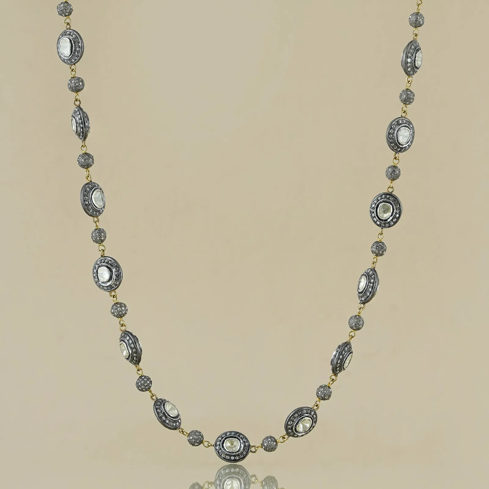 Heer Opera Necklace sold by Vibe With Moi product image thumbnail 3