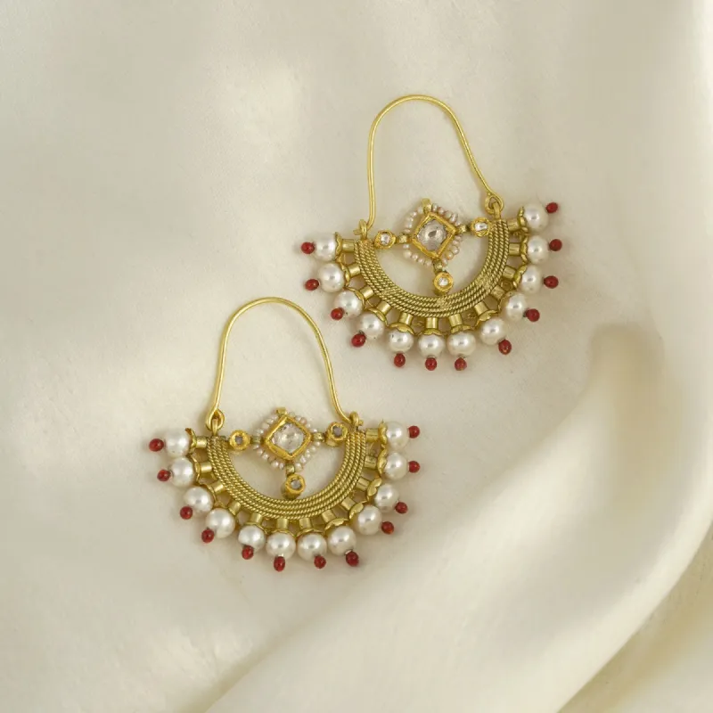Kochi Hoop Earrings sold by Vibe With Moi