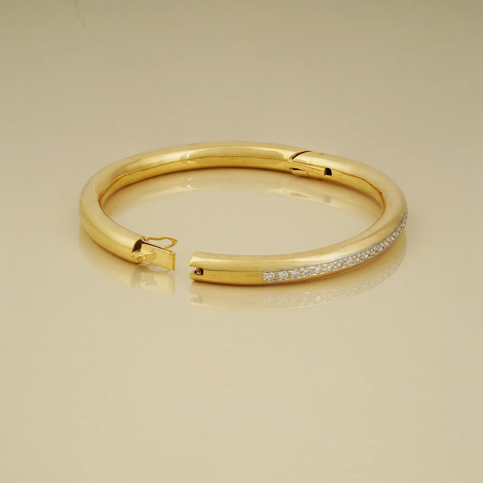 Norah Gold Bracelet sold by Vibe With Moi product image thumbnail 3
