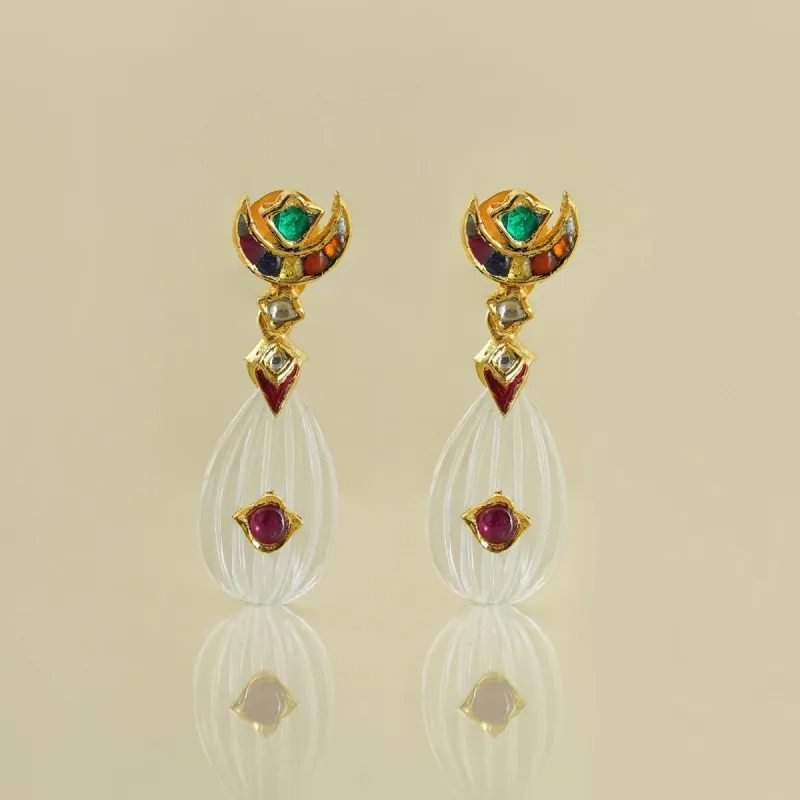 Indore Earrings sold by Vibe With Moi