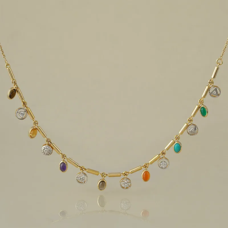 Shakti Necklace sold by Vibe With Moi
