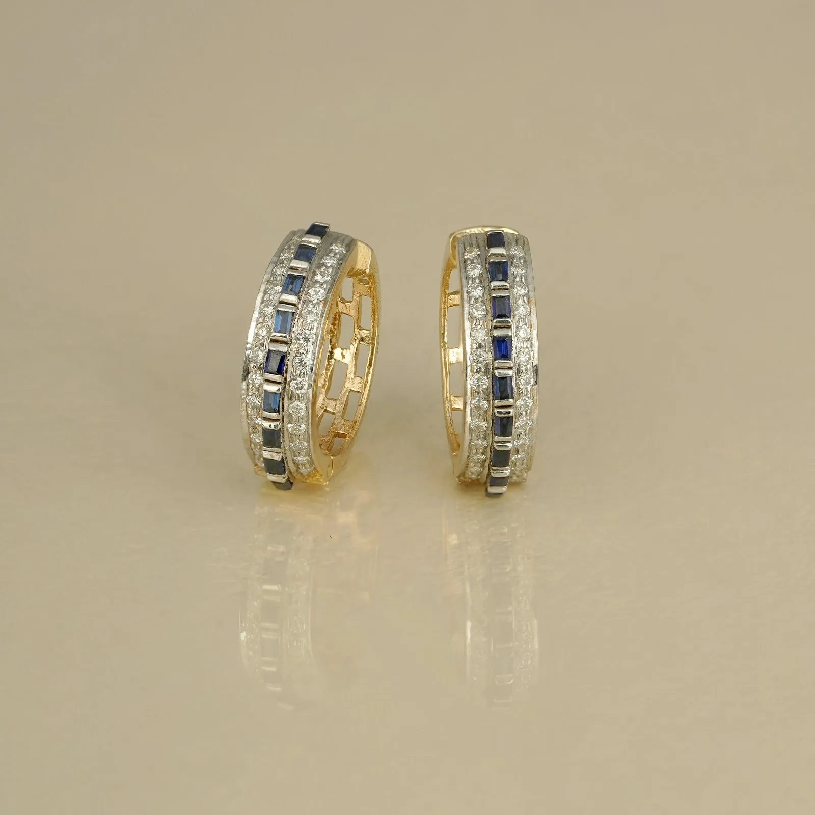 Jane Earrings sold by Vibe With Moi product image thumbnail 3