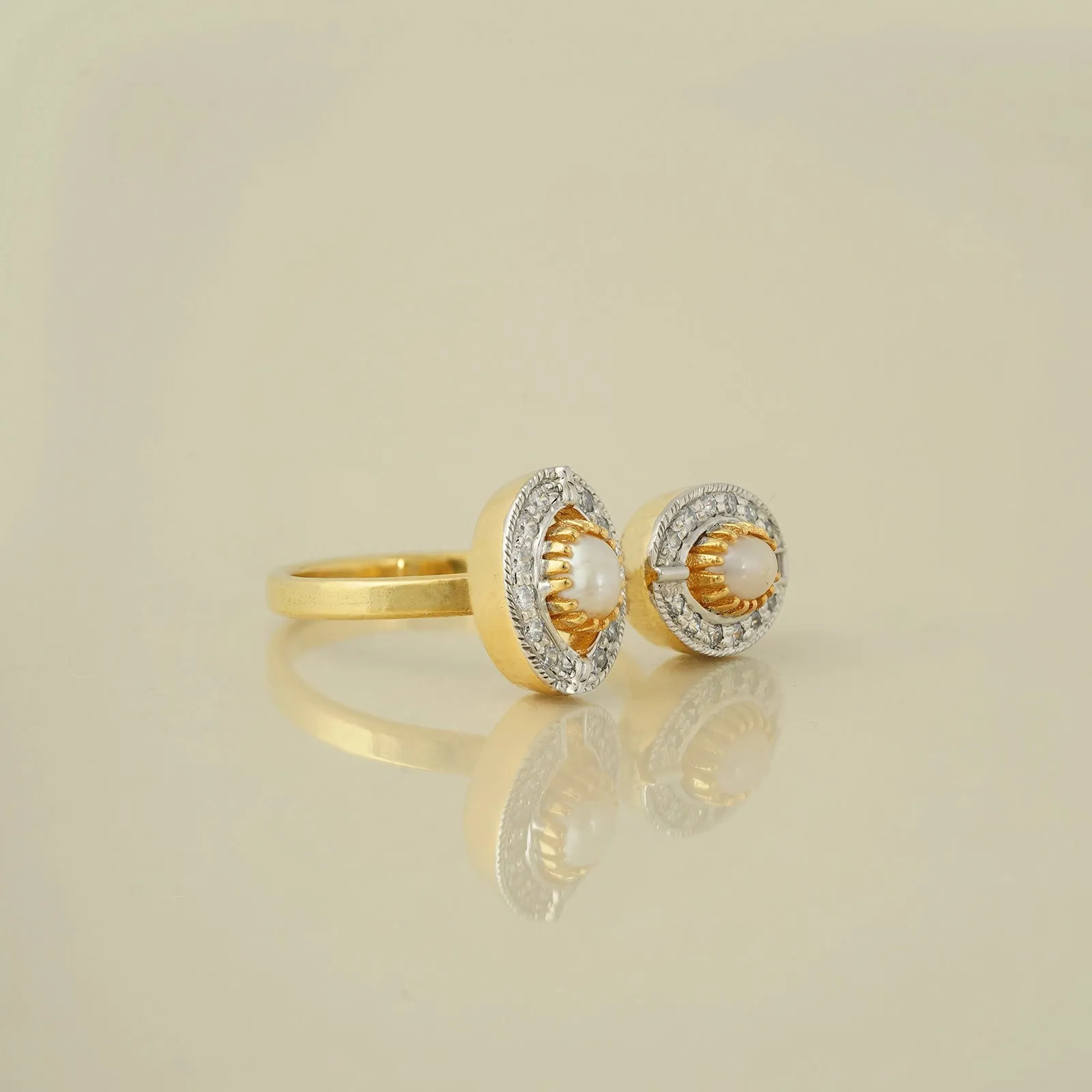 Maria Ring sold by Vibe With Moi product image thumbnail 5
