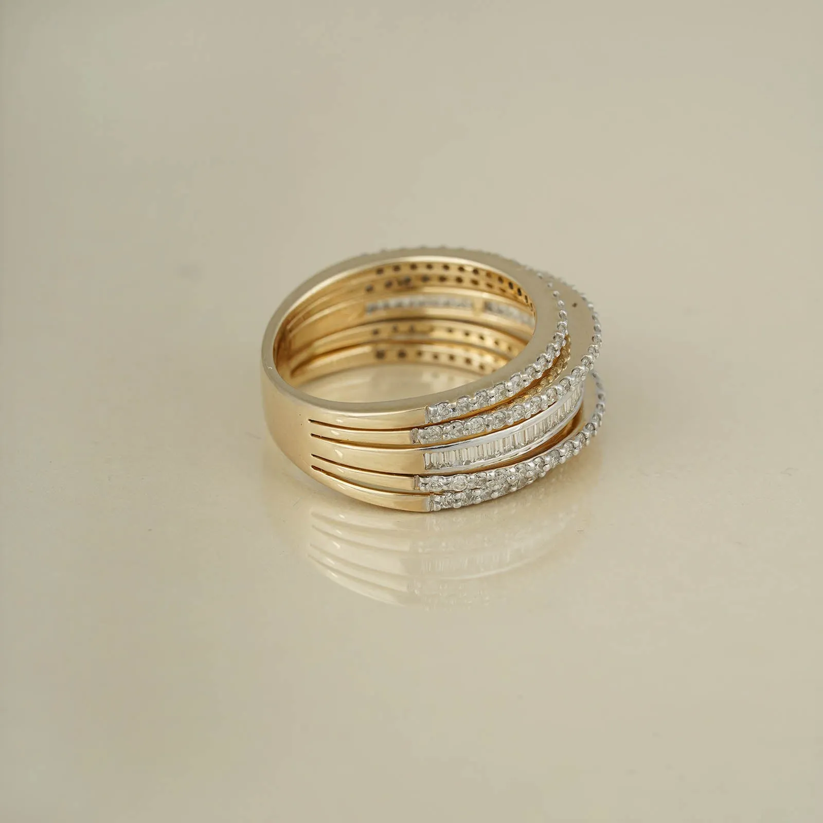Bridget Ring sold by Vibe With Moi product image thumbnail 4