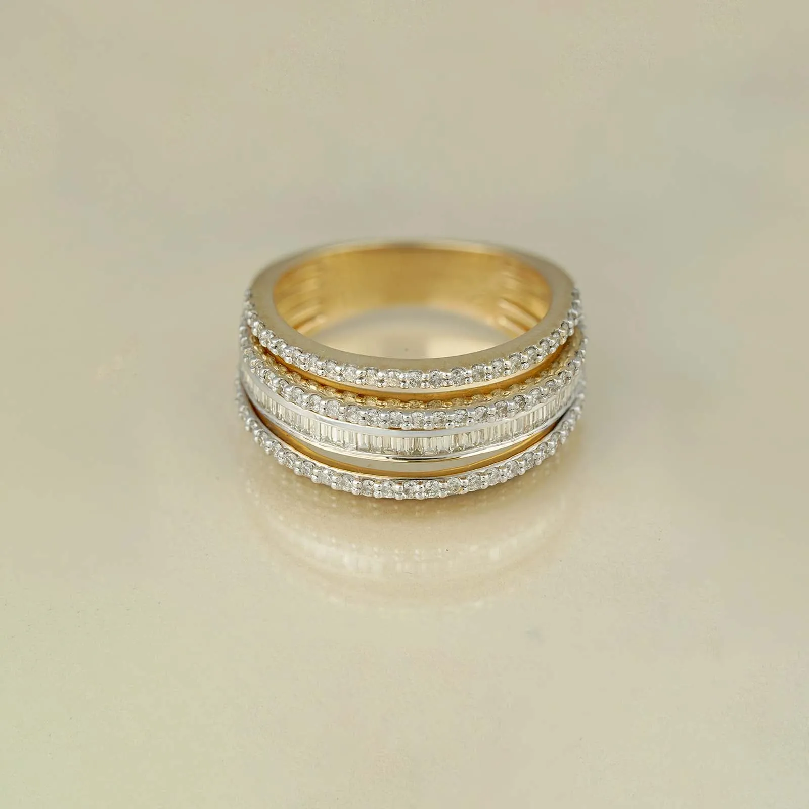 Bridget Ring sold by Vibe With Moi product image thumbnail 3