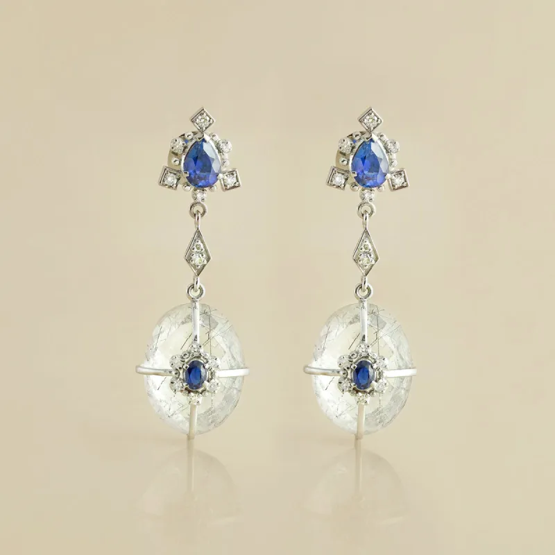 Charis Earrings sold by Vibe With Moi