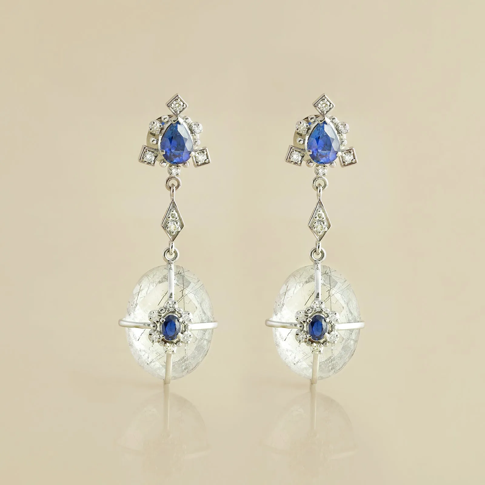 Charis Earrings sold by Vibe With Moi