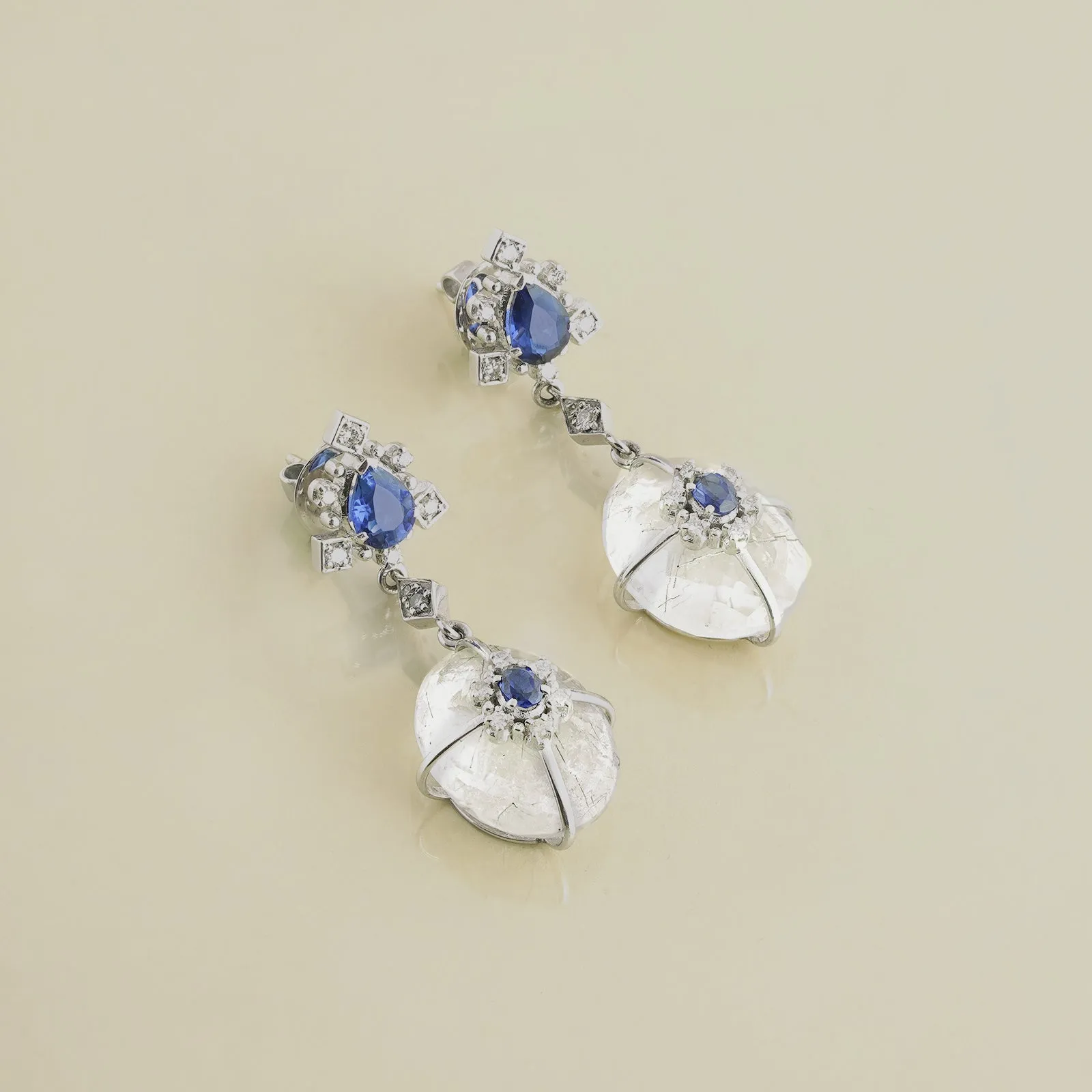 Charis Earrings sold by Vibe With Moi product image thumbnail 3