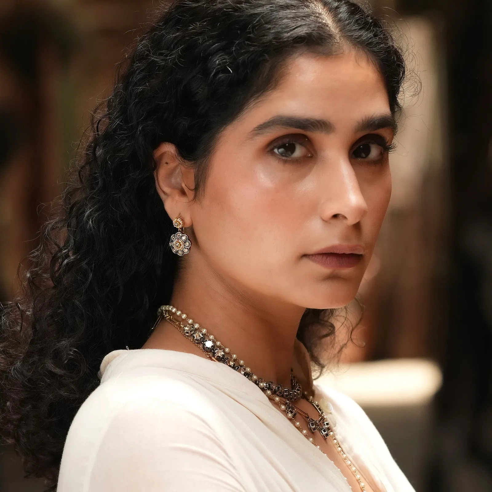Seher Earrings sold by Vibe With Moi product image thumbnail 2