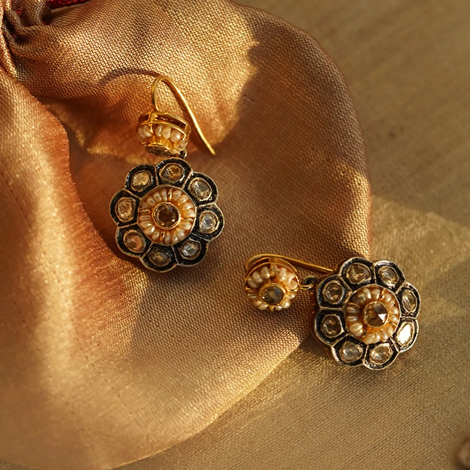 Seher Earrings sold by Vibe With Moi