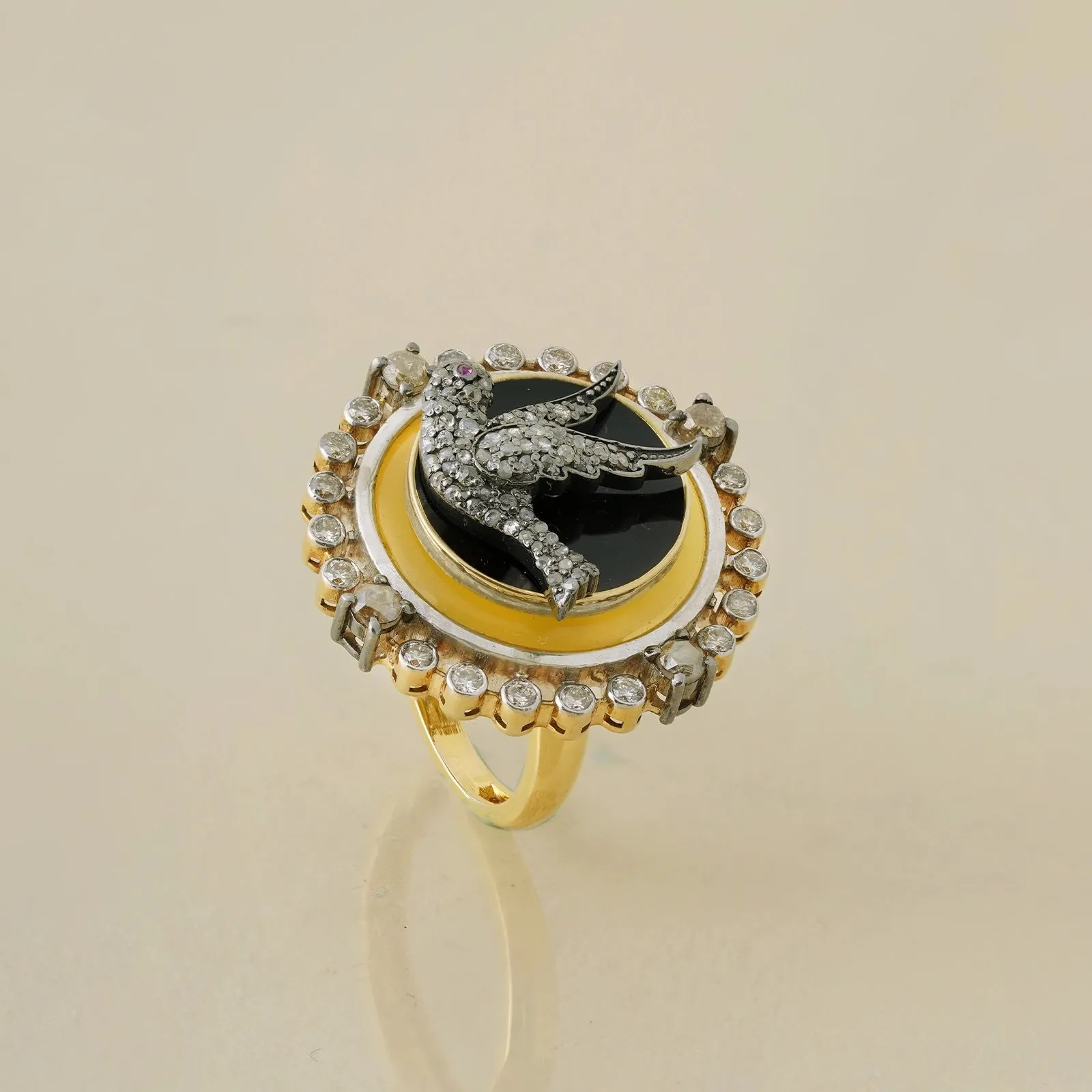 Verona Ring sold by Vibe With Moi