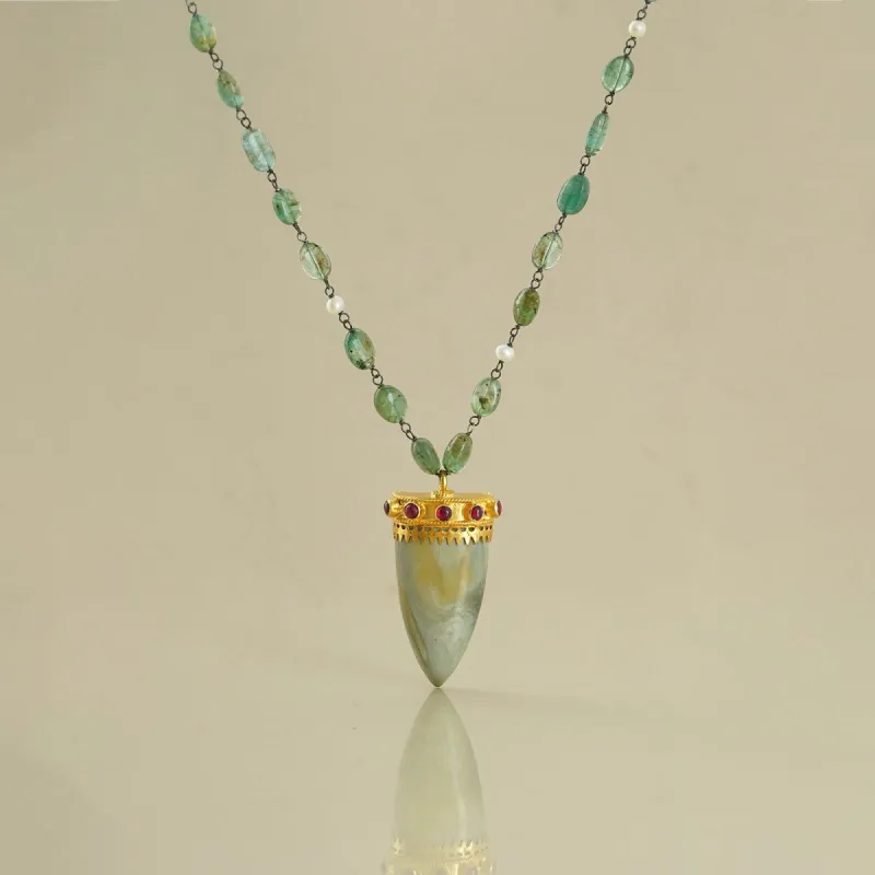 Dawon Pendant Necklace sold by Vibe With Moi