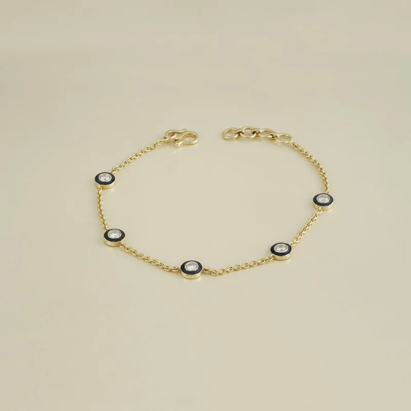 Diana Bracelet sold by Vibe With Moi