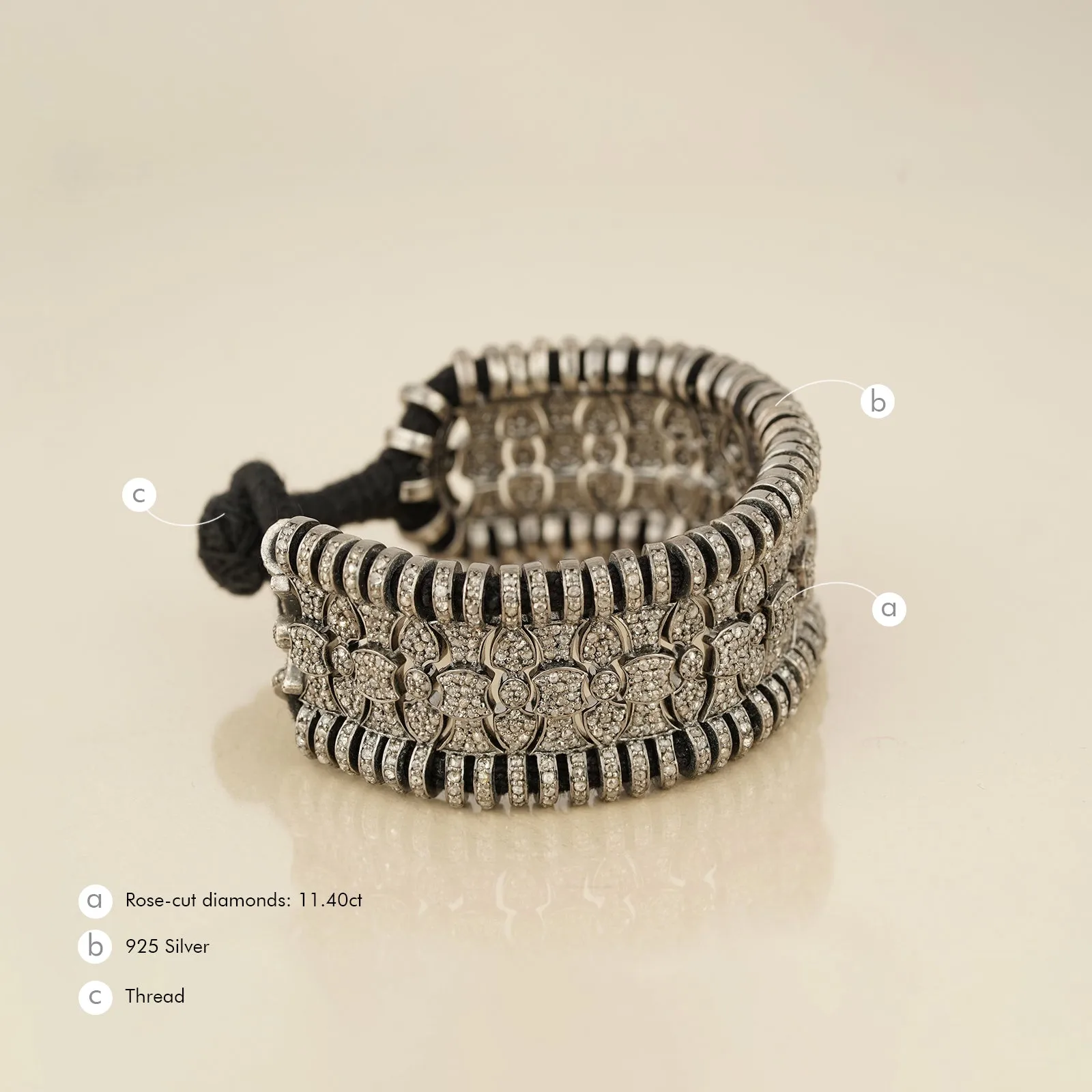 Miray Bracelet sold by Vibe With Moi product image thumbnail 4