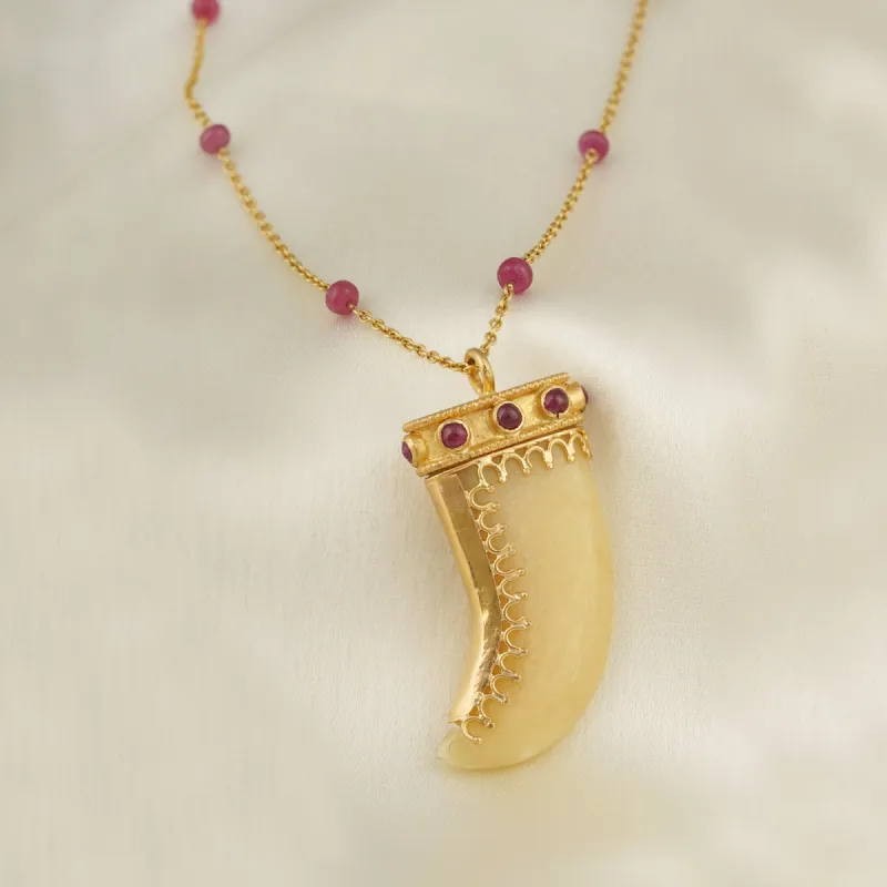 Serendipity Pendant Necklace sold by Vibe With Moi