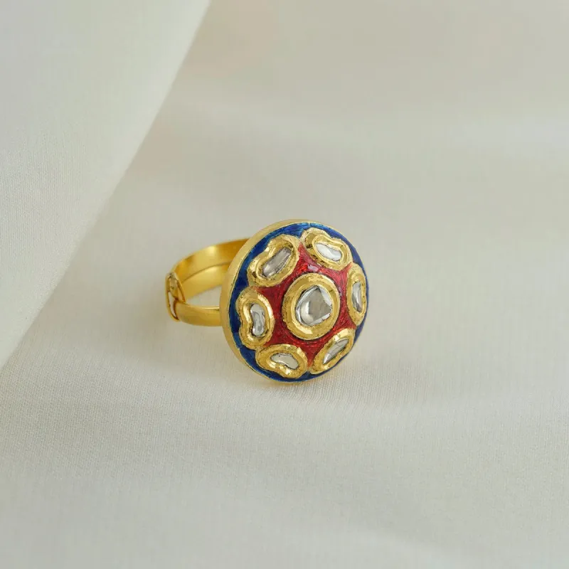 Benaras Ring sold by Vibe With Moi
