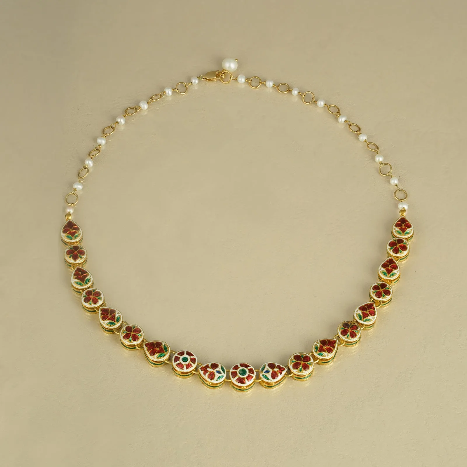 Dia Necklace sold by Vibe With Moi product image thumbnail 3