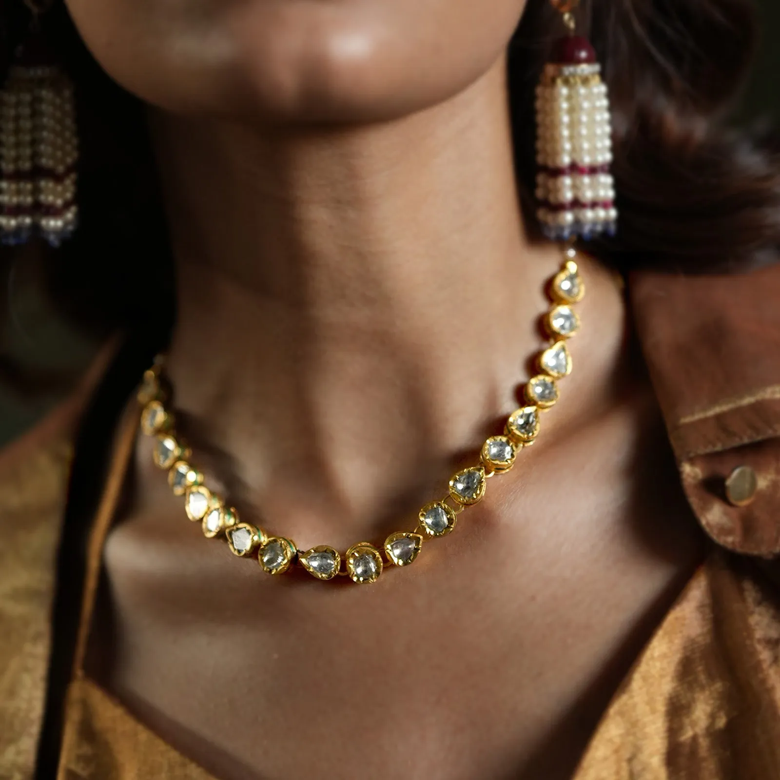 Dia Necklace sold by Vibe With Moi